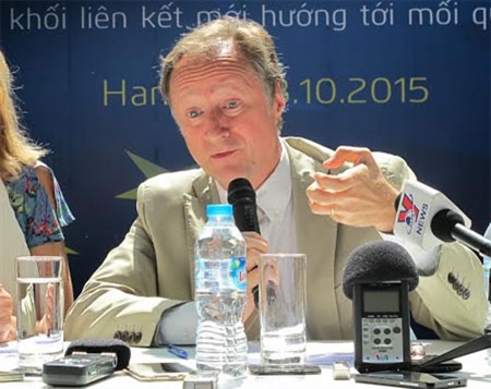 EU muốn phát triển quan hệ mang tính chiến lược với Việt Nam