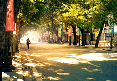 Cả nước có nắng