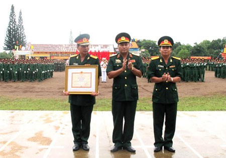 Đoàn Măng Yang - 70 năm đồng hành cùng dân tộc