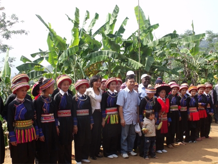 Thúc đẩy chính sách bình đẳng giới vùng dân tộc thiểu số giai đoạn 2016-2020