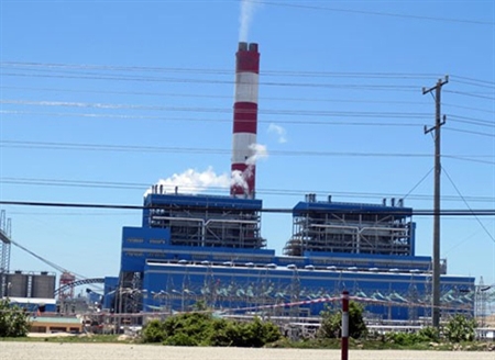 Đẩy mạnh chế tạo thiết bị nhà máy nhiệt điện