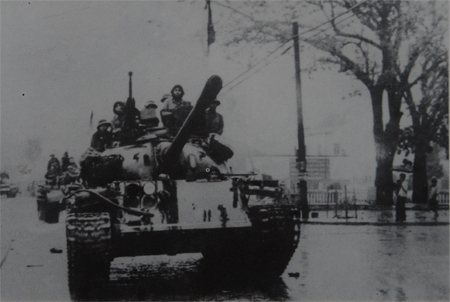 Sử dụng lực lượng tăng - thiết giáp linh hoạt, sáng tạo