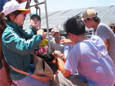 Kỳ 2: Phục vụ quốc phòng, phát triển an sinh