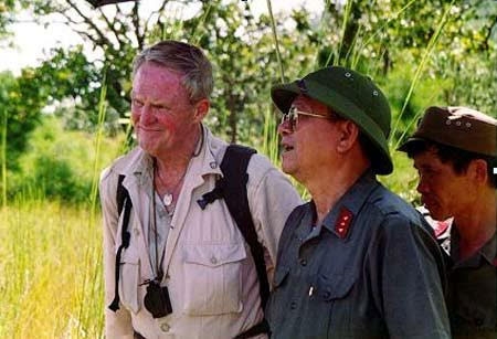 Ký ức về chuyến thăm Ia Đrăng của hai vị tướng