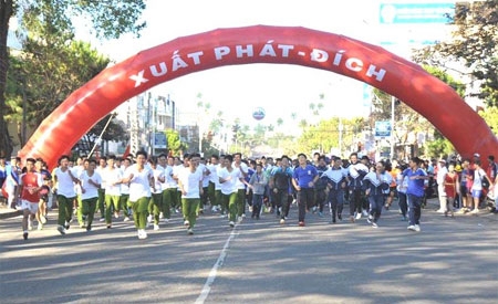 Trung tâm Huấn luyện Thể thao Quốc gia III - Đà Nẵng vô địch