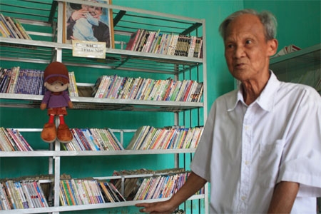 Người lo cống hiến