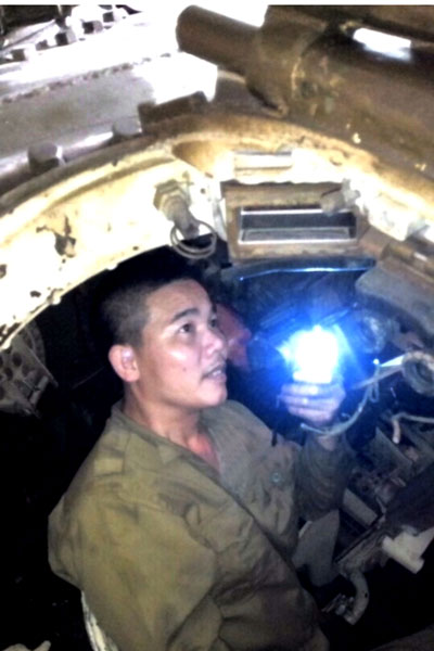 Khởi nguồn sáng kiến từ lòng yêu nghề