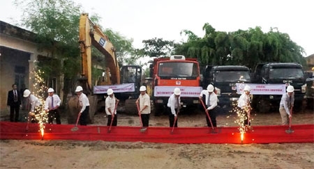 Đầu tư nâng cấp, bổ sung trang thiết bị Trung tâm Dạy nghề và Hỗ trợ Nông dân tỉnh Quảng Nam