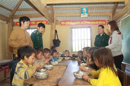 Chuyện kể ở Buốc Pát