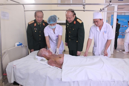 Đột phá về nghiên cứu khoa học phục vụ điều trị