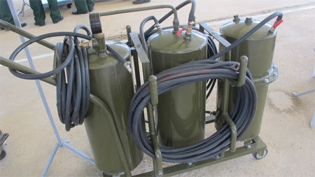 Máy bơm dầu cho xe-máy