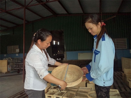 Người phụ nữ chỉ mong giúp được nhiều người