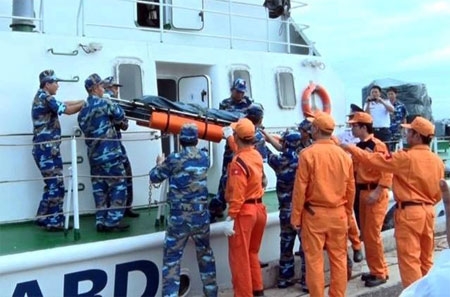 Xác định danh tính thi thể thứ ba trong vụ chìm tàu Hoàng Phúc 18