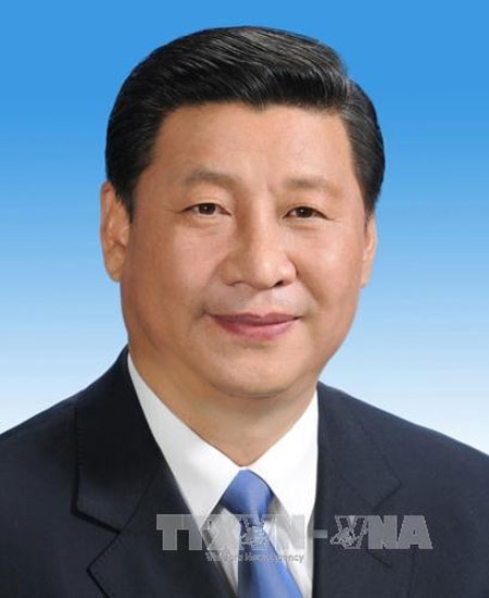 Tổng Bí thư, Chủ tịch nước Cộng hòa nhân dân Trung Hoa và Phu nhân thăm cấp Nhà nước tới Việt Nam