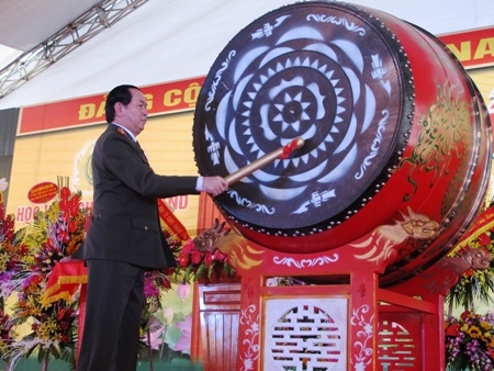 Học viện Chính trị Công an nhân dân khai giảng năm học mới