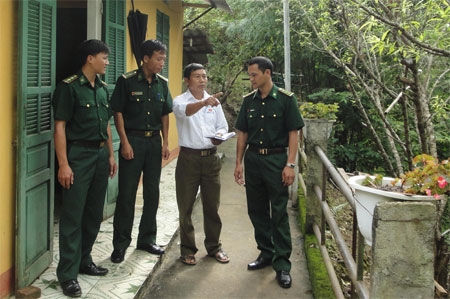 Gương sáng “công bộc” ở Tả Gia Khâu