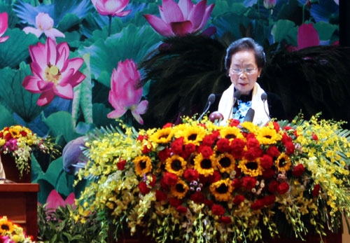 Phong trào Thi đua yêu nước phát triển sâu rộng trên tất cả các lĩnh vực