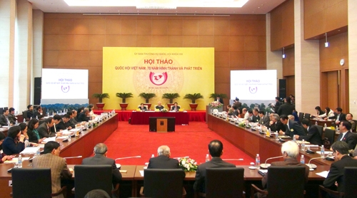 Hội thảo khoa học 