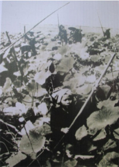 Sử dụng lực lượng trong Tết Mậu Thân 1968