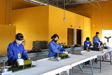 Bộ đội quân khí giữa đại ngàn Tây Nguyên