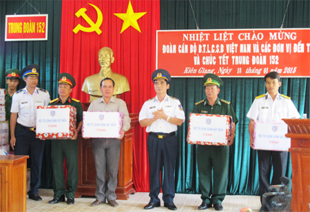 Kỳ 1: Tấm lòng hậu phương