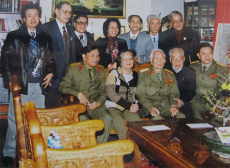 “Đã đoàn kết, phải đoàn kết hơn nữa!”