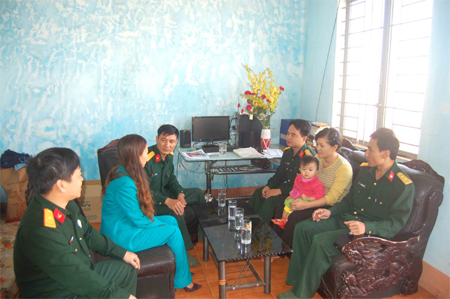 Vui Xuân trong những ngôi nhà mới