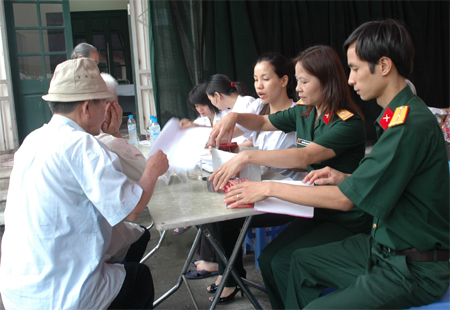 Tạo hiệu quả kép trong công tác chăm sóc sức khỏe cộng đồng