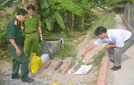 Phát huy vai trò các sở, ngành địa phương