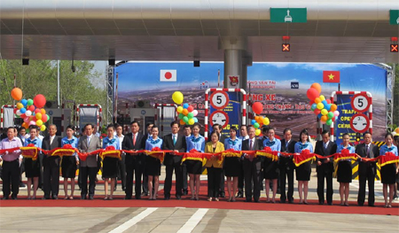 Thông xe toàn tuyến đường cao tốc TP Hồ Chí Minh-Long Thành-Dầu Giây