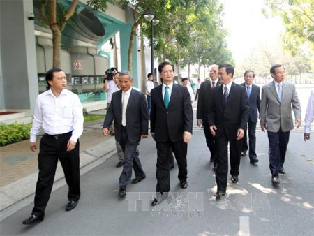 Tiếp tục hoàn thiện về cơ chế tự chủ để nhân rộng mô hình Đại học Tôn Đức Thắng 