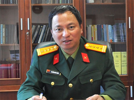 Người lính Viettel và ước mơ “ngựa sắt