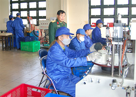 Tạo đột phá từ sáng kiến cải tiến kỹ thuật