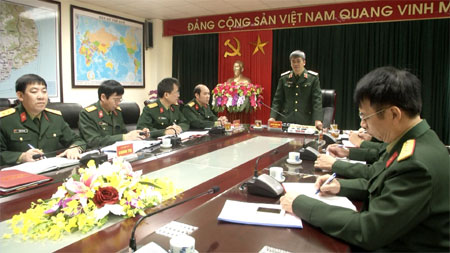 Huy động hiệu quả nguồn lực đầu tư phát triển xây dựng tiềm lực quốc phòng