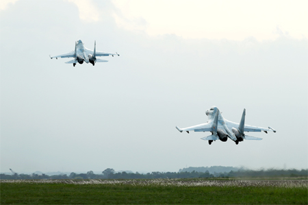 Hiện đại hóa Không quân, bảo vệ vững chắc vùng trời Tổ quốc