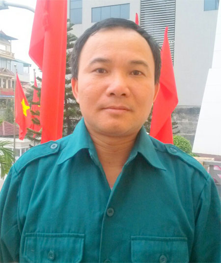 Người chỉ huy trưởng mẫn cán