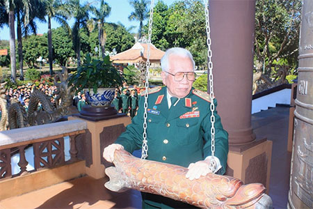 Mạch nguồn chảy mãi