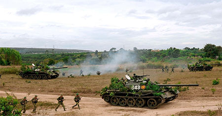 Giữ trọn niềm tin với nhân dân trên địa bàn chiến lược Tây Nguyên