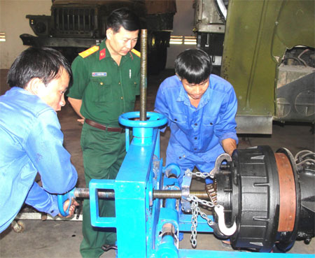 Sáng tạo, an toàn để hoàn thành tốt nhiệm vụ