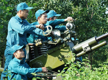 Tăng cường vai trò tham mưu chiến lược 