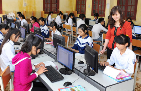 Điểm sáng trồng người