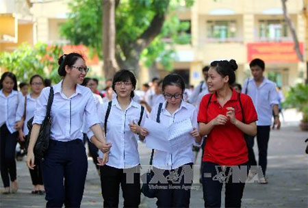 Sĩ tử làm gì trước khi “vượt vũ môn”?