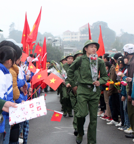 Sẵn sàng cho ngày hội