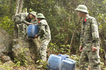 Kỳ 1: Khúc tráng ca đảo nhỏ anh hùng