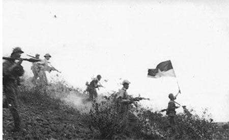 Phối hợp tiến công giải phóng tỉnh Gia Lai