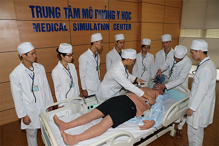 Đổi mới, nâng cao chất lượng đào tạo và nghiên cứu khoa học