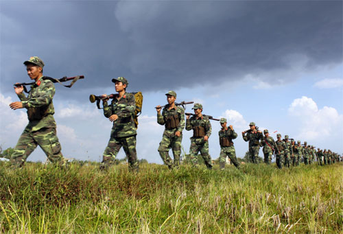 Chủ động trong mọi tình huống