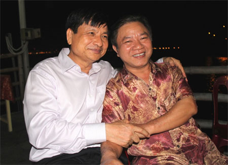 Ngày hội tụ của những cựu chiến binh giải phóng Trường Sa