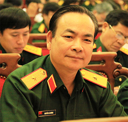 Vị tướng đức độ, tài năng