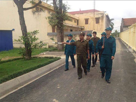 Niềm tự hào bên sông Giá